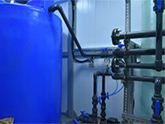 Drinking water purification complexes Kommunalnik